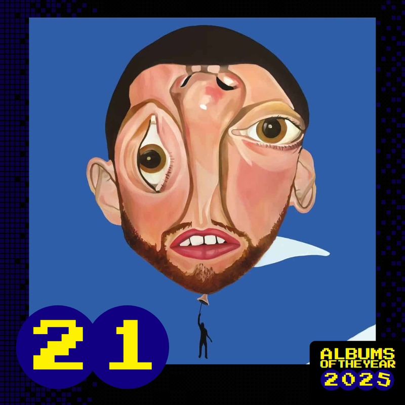 Mac Miller - Balloonerism