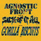 Agnostic Front, Gorilla Biscuits and Sick Of It All - Live In N.Y.C. '91
