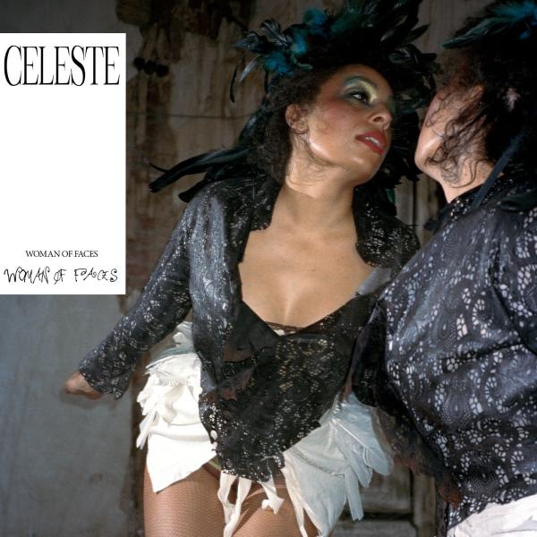 Celeste - Woman of Faces + Ticket Bundle (An Intimate Evening with Celeste… at Manchester Academy 2) *Pre-Order