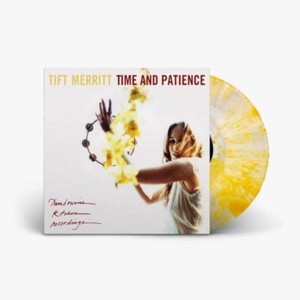 Tift Merritt - Time And Patience