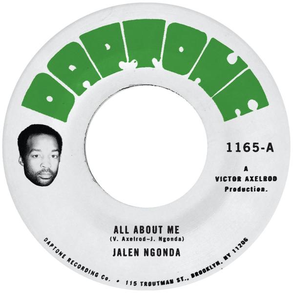 Jalen Ngonda - All About Me