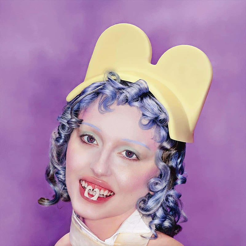 Ashnikko - Smoochies : Album  + Ticket Bundle  (Album Launch Show at Leeds Uni Stylus) *Pre-Order