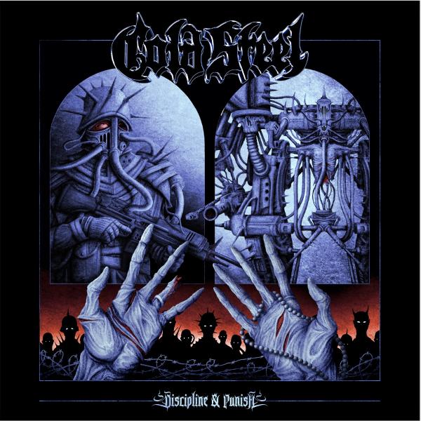 Cold Steel - Discipline & Punish *Pre-Order