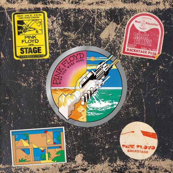 Pink Floyd - Wish You Were Here (50th Anniversary)