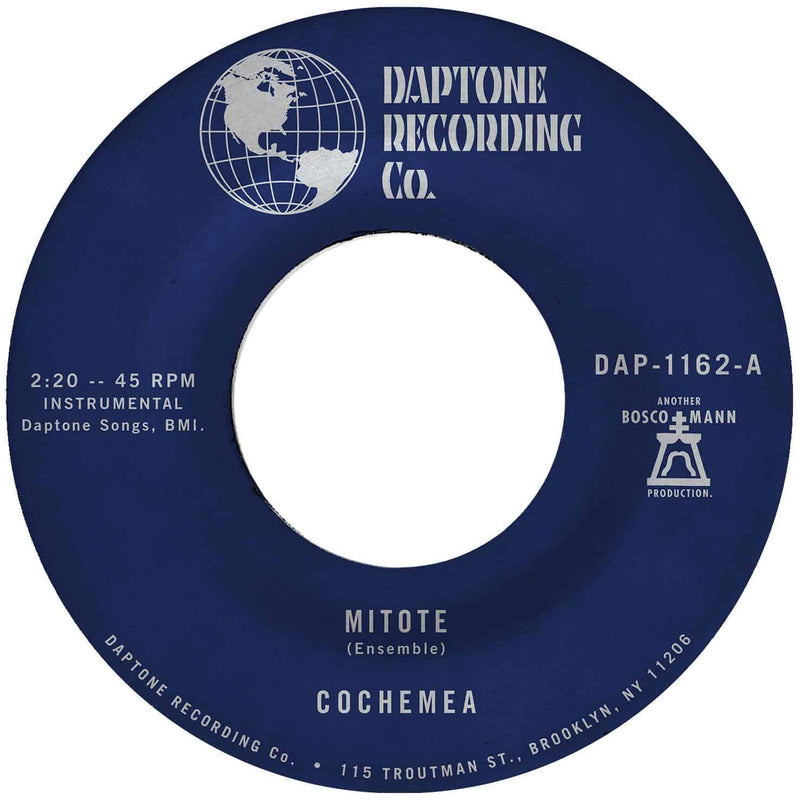 Cochema - Mitote / Dillo