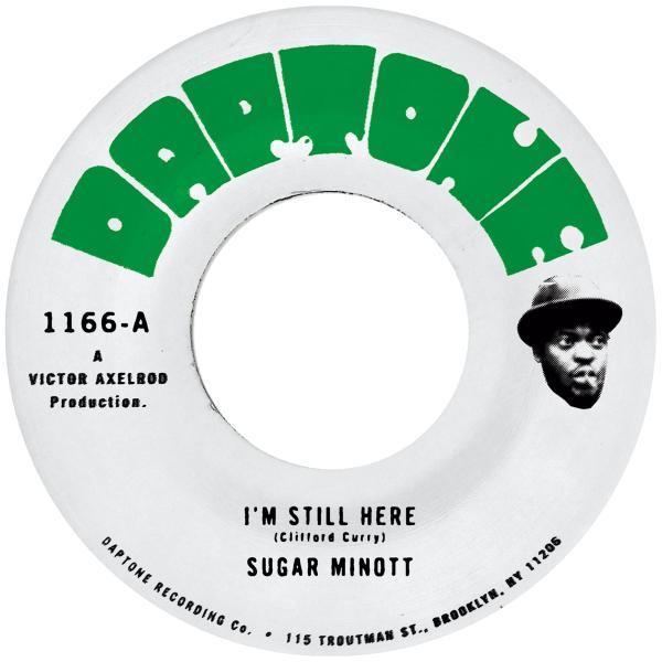 Sugar Minott - I'm Still Here