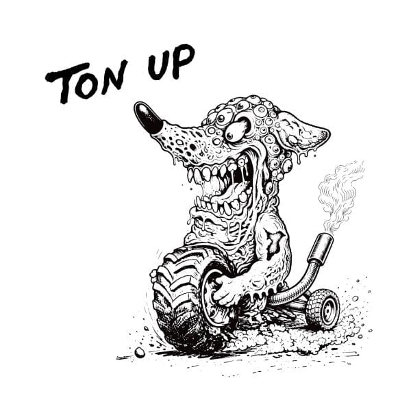 Gold Panda - Ton Up