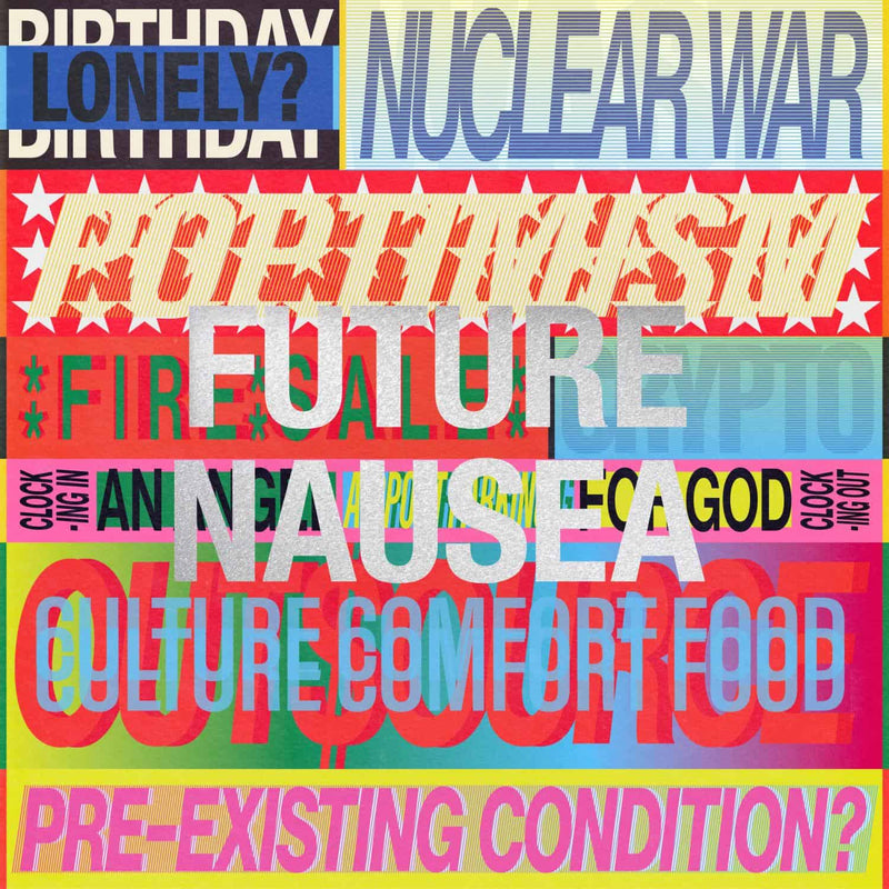 Spanish Love Songs - Future Nausea *Pre-Order