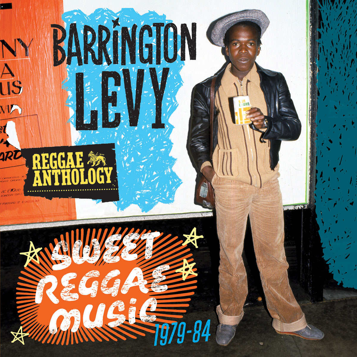 Barrington Levy - Sweet Reggae Music 2.0, 1979 - 1984