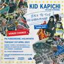 Kid Kapichi 01/04/25 @ Picturedome, Holmfirth