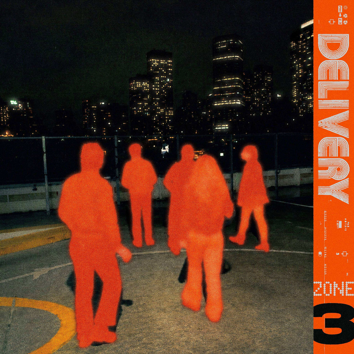 Delivery - Zone 3 *Pre-Order