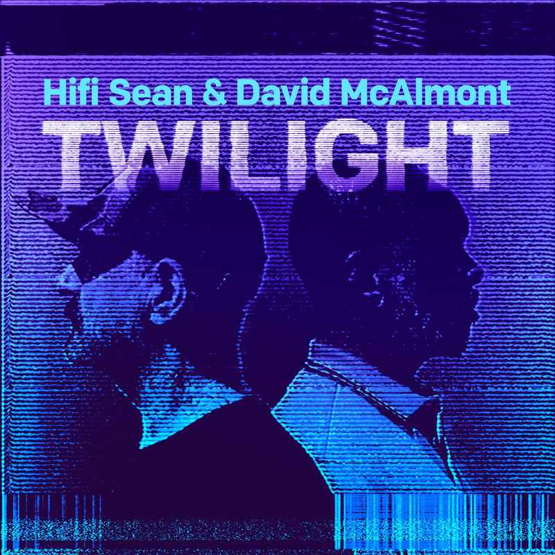 Hifi Sean & David McAlmont - TWILIGHT