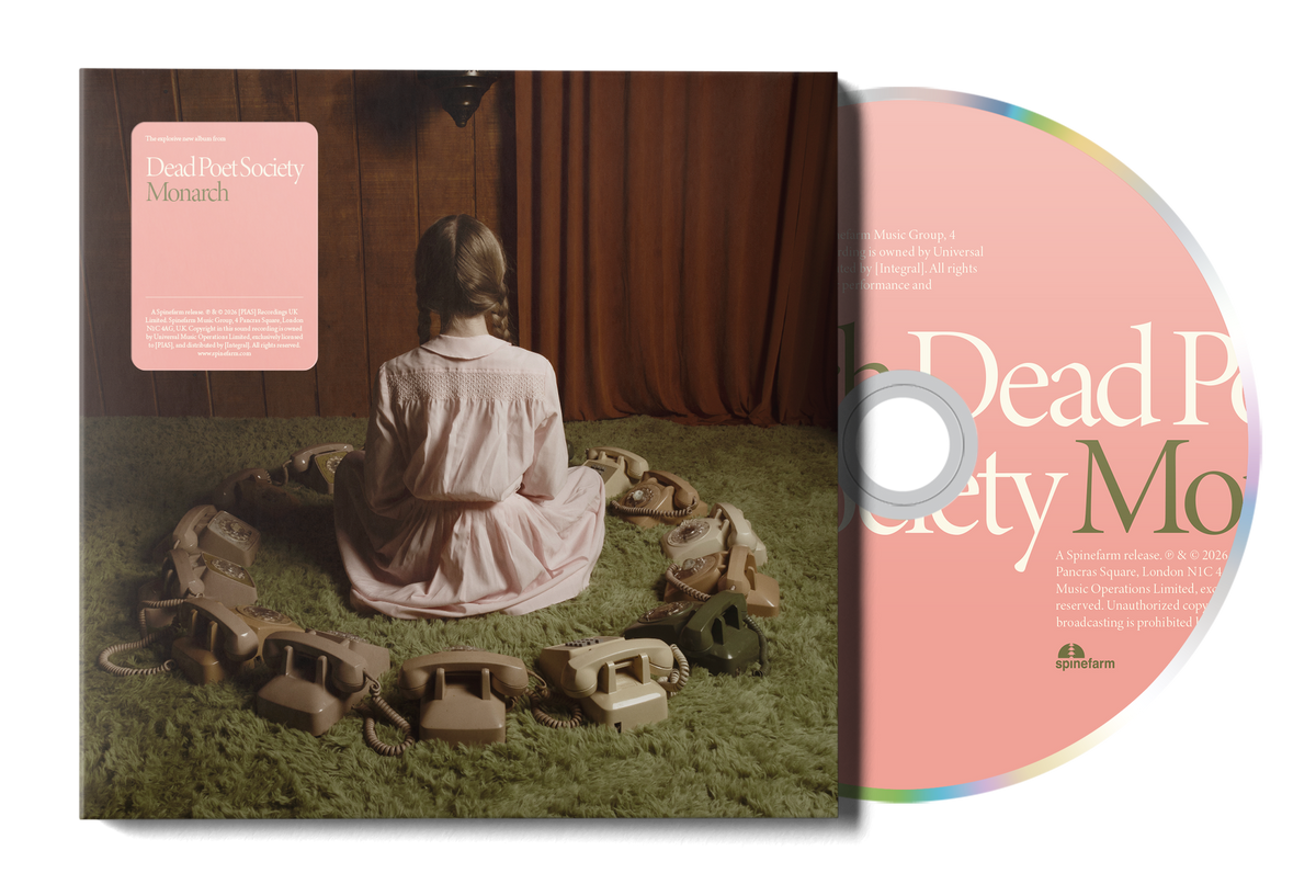 Dead Poet Society - Monarch *Pre-Order