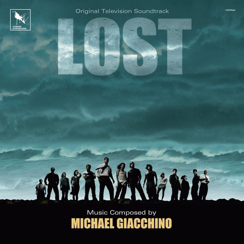 Lost (Season 1 / Original Television Soundtrack) - Michael Giacchino