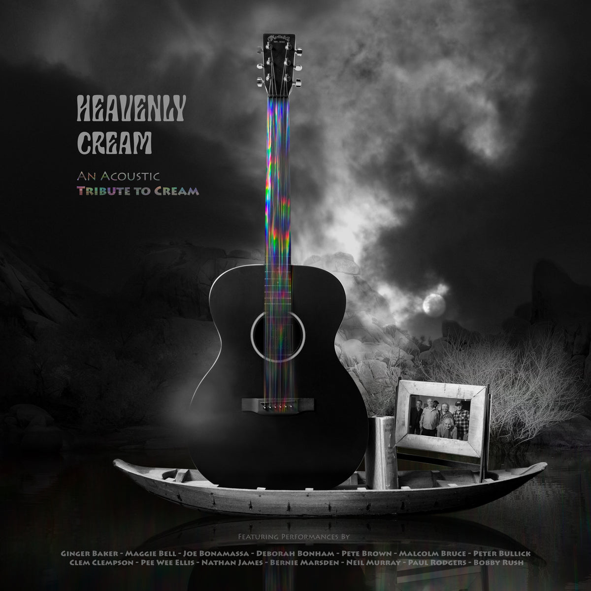 Heavenly Cream - An Acoustic Tribute to Cream