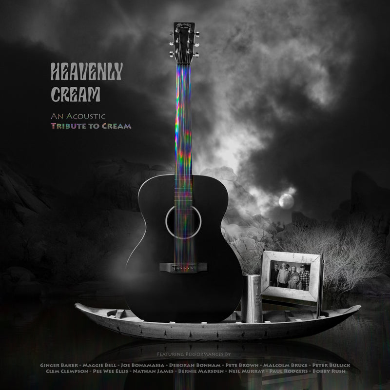 Heavenly Cream - An Acoustic Tribute to Cream