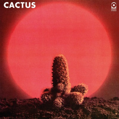 Cactus - S/T