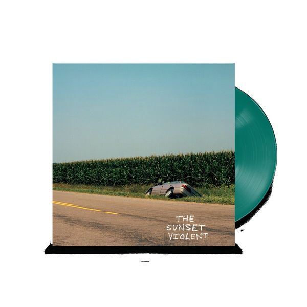 Mount Kimbie - The Sunset Violent