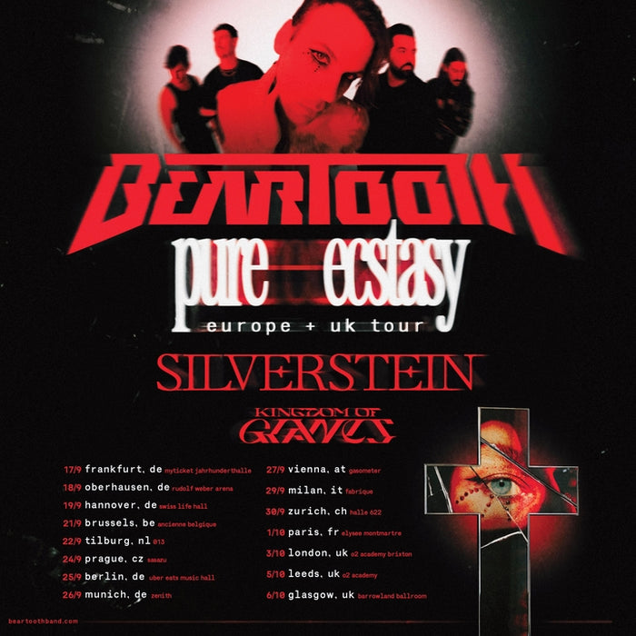 Beartooth 05/10/26 (Stalls-Standing)