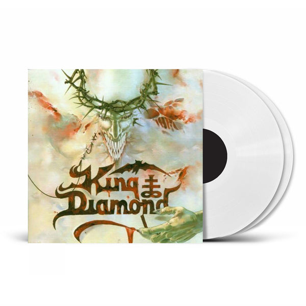 King Diamond - White Vinyl Reissues