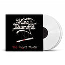 King Diamond - White Vinyl Reissues