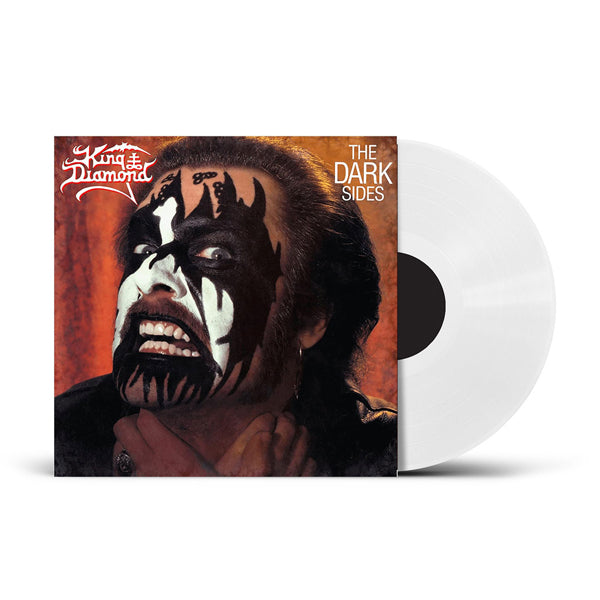King Diamond - White Vinyl Reissues