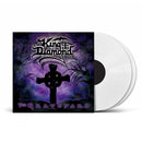 King Diamond - White Vinyl Reissues