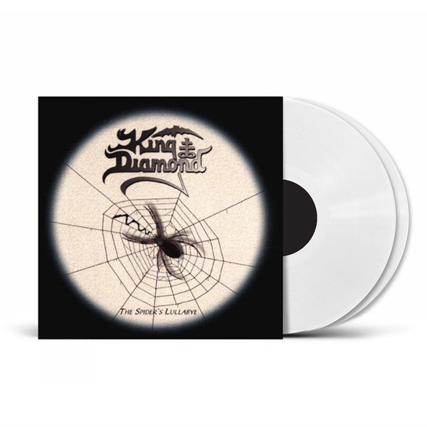 King Diamond - White Vinyl Reissues
