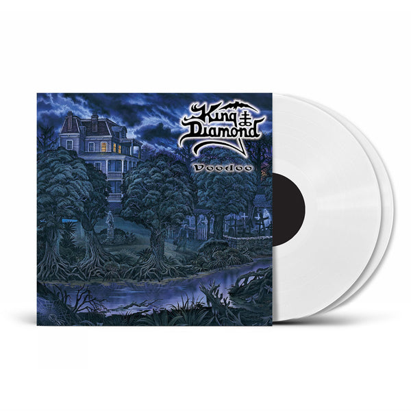 King Diamond - White Vinyl Reissues