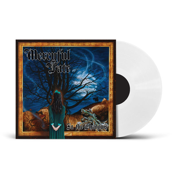 Mercyful Fate - White Vinyl Reissues