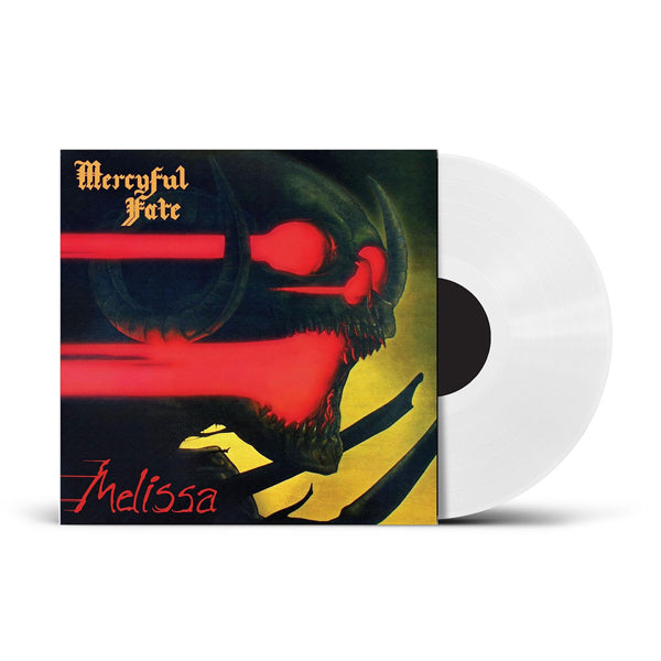 Mercyful Fate - White Vinyl Reissues