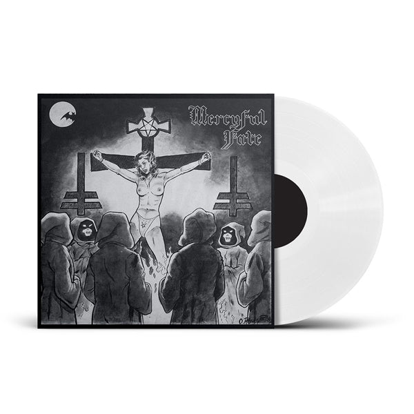 Mercyful Fate - White Vinyl Reissues