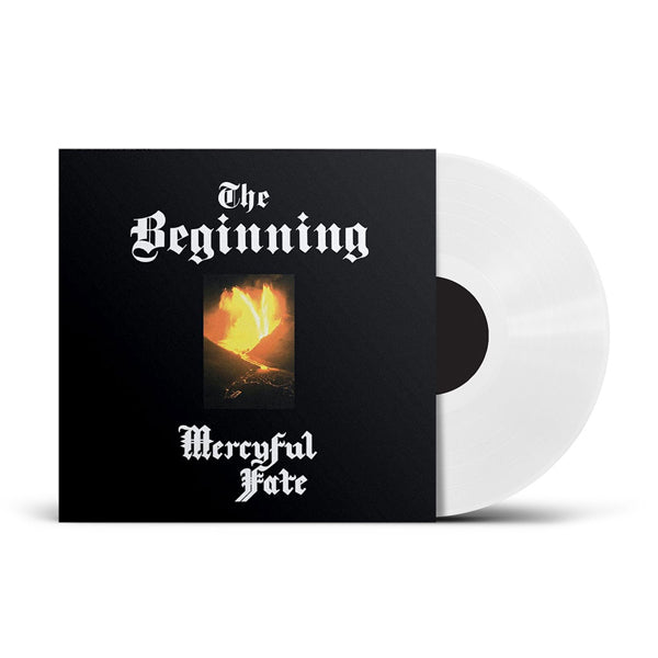 Mercyful Fate - White Vinyl Reissues