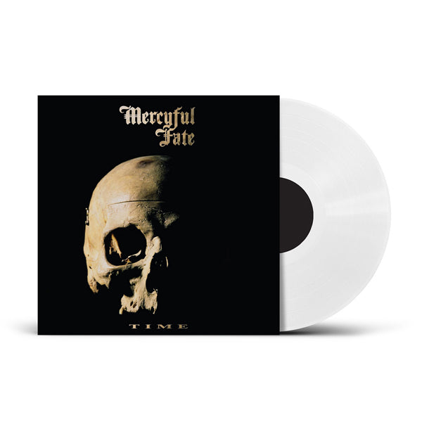 Mercyful Fate - White Vinyl Reissues