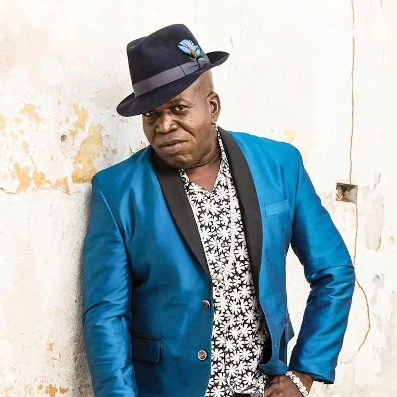 Barrington Levy 13/05/26 @ Brudenell Social Club