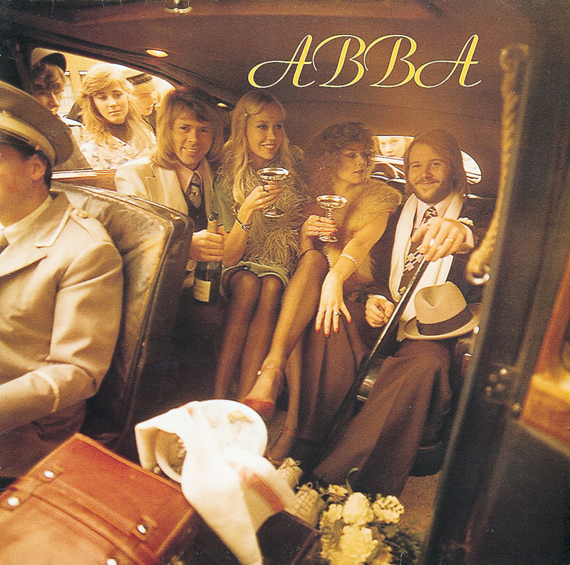 ABBA - ABBA (50th Anniversary Album + Singles) *Pre-Order