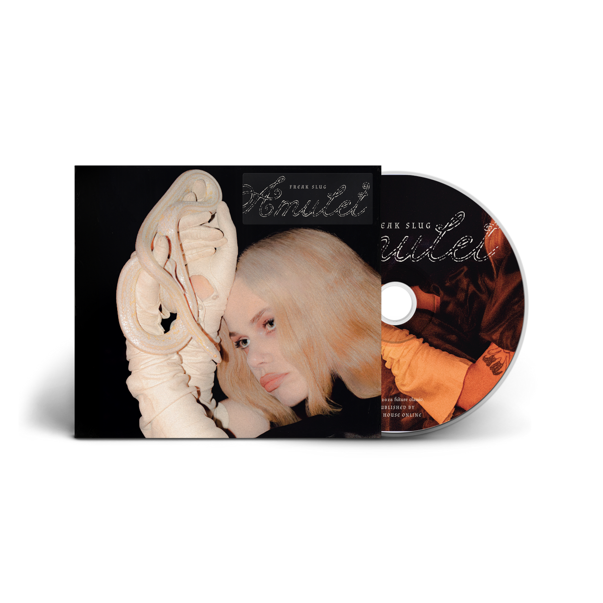 Freak Slug - Amulet *Pre-Order