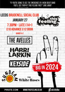 Big in 2024 27/01/24 @ Brudenell Social Club