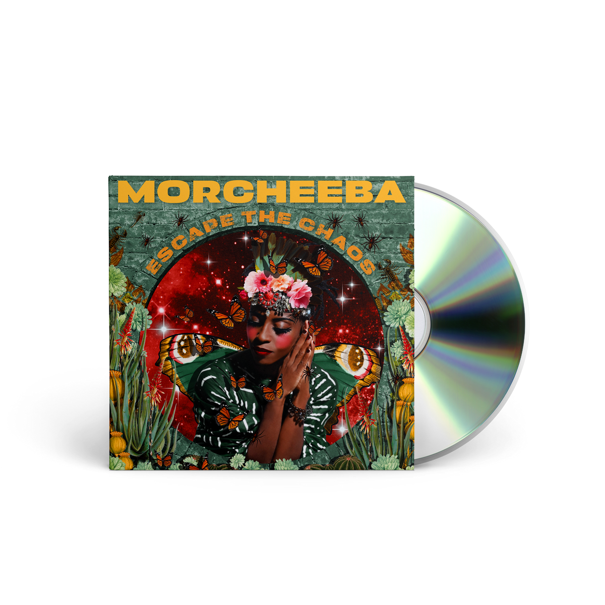 Morcheeba - Escape The Chaos