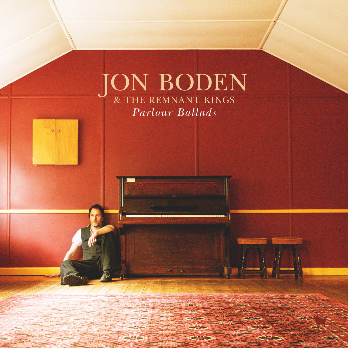 Jon Boden & The Remnant Kings - Parlour Ballads