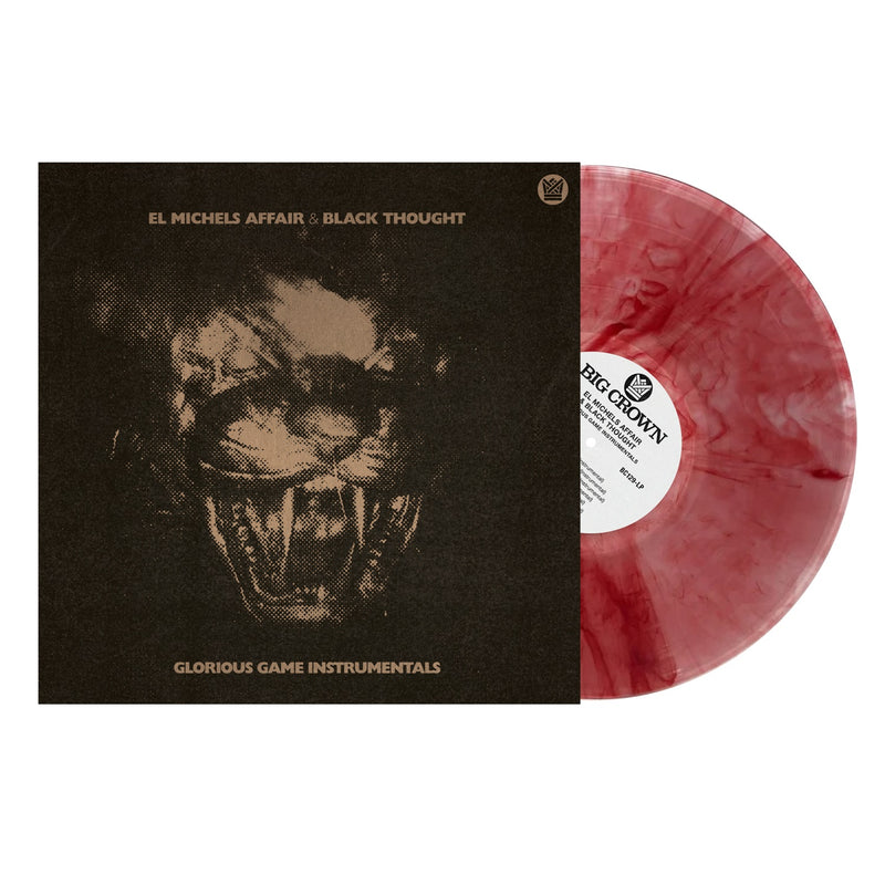 El Michels Affair & Black Thought - Glorious Game (Instrumentals)