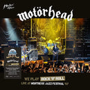 Motorhead - Live at Montreux Jazz Festival 07