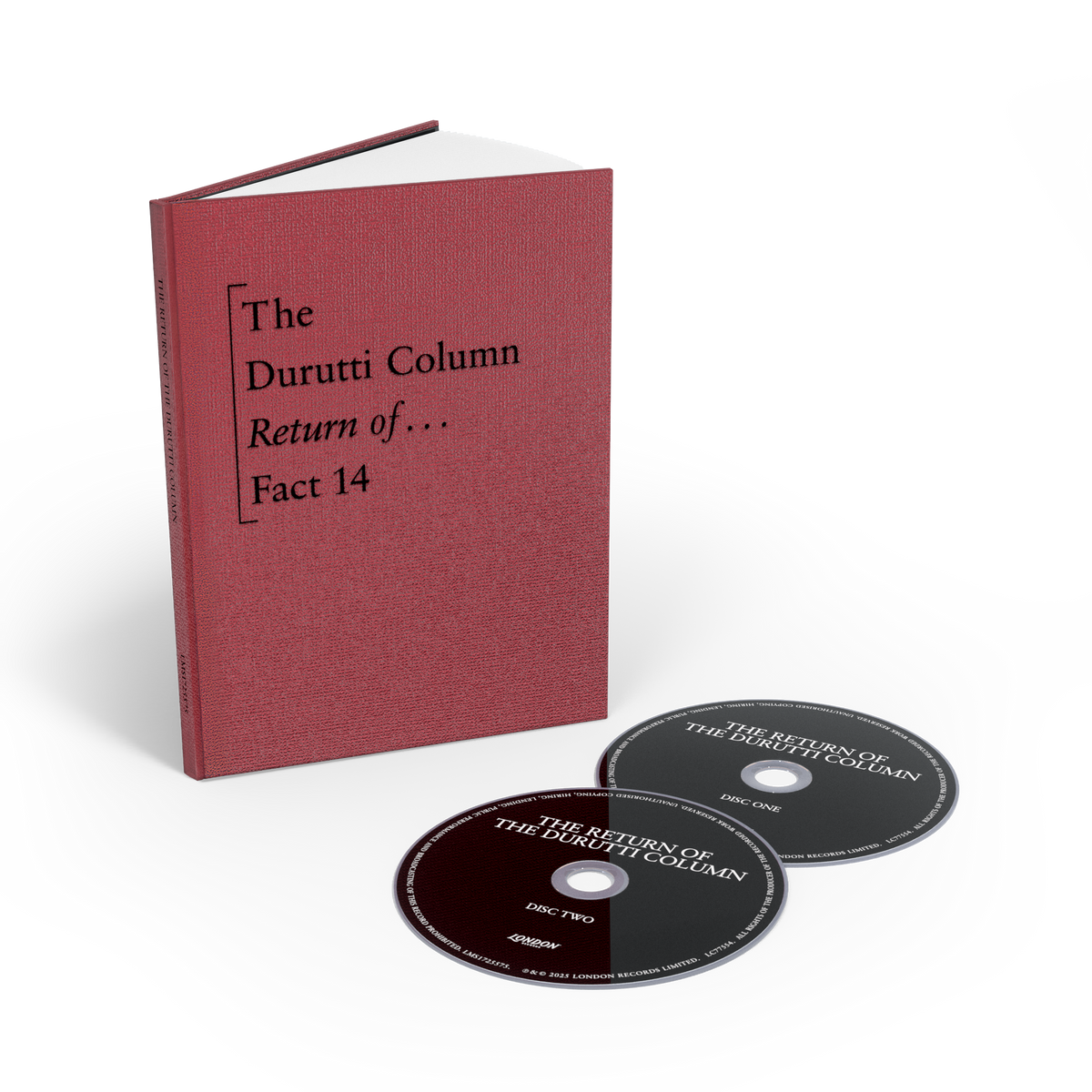 Durutti Column (The) - The Return of The Durutti Column