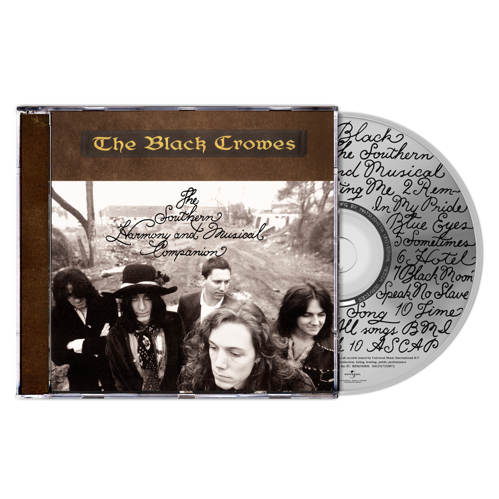 Black Crowes (The) - The Southern Harmony and Musical Companion