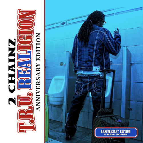 2 Chainz - T.R.U. REALigion (Anniversary Edition) - Limited RSD Black Friday 2025