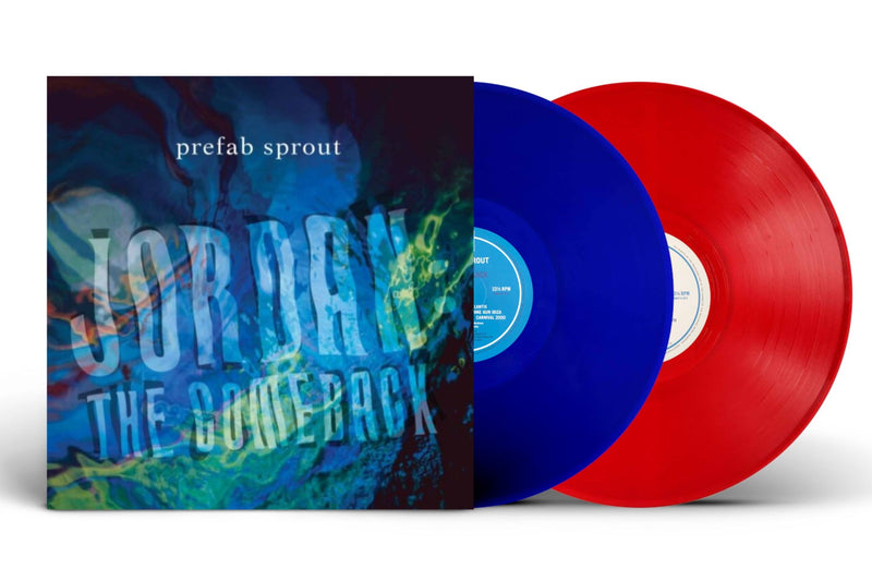 Prefab Sprout - Jordan: The Comeback - NATIONAL ALBUM DAY 2024