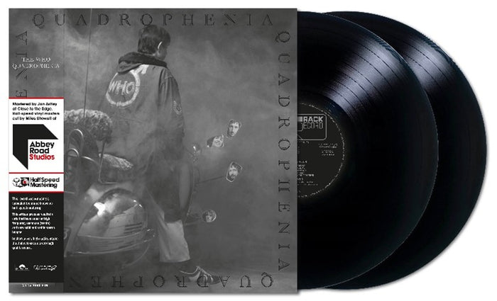 Who (The) - Quadrophenia (Half Speed Masters)