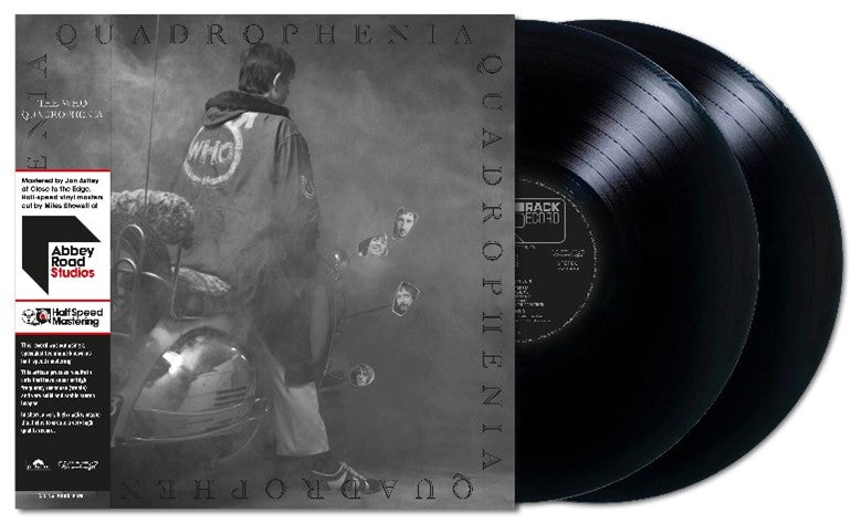 Who (The) - Quadrophenia (Half Speed Masters)