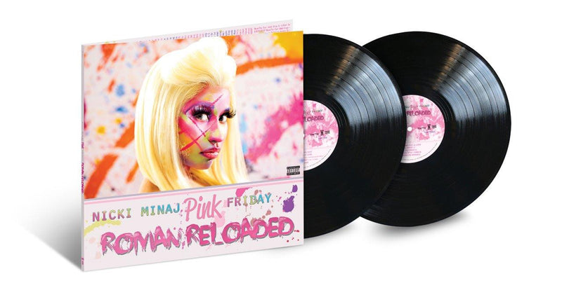 Nicki Minaj - Pink Friday Roman Reloaded