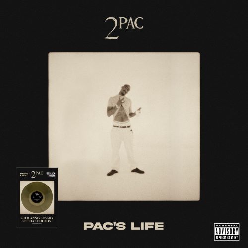 2Pac - Pac's Life (20th Anniversary) - Limited RSD Black Friday 2026